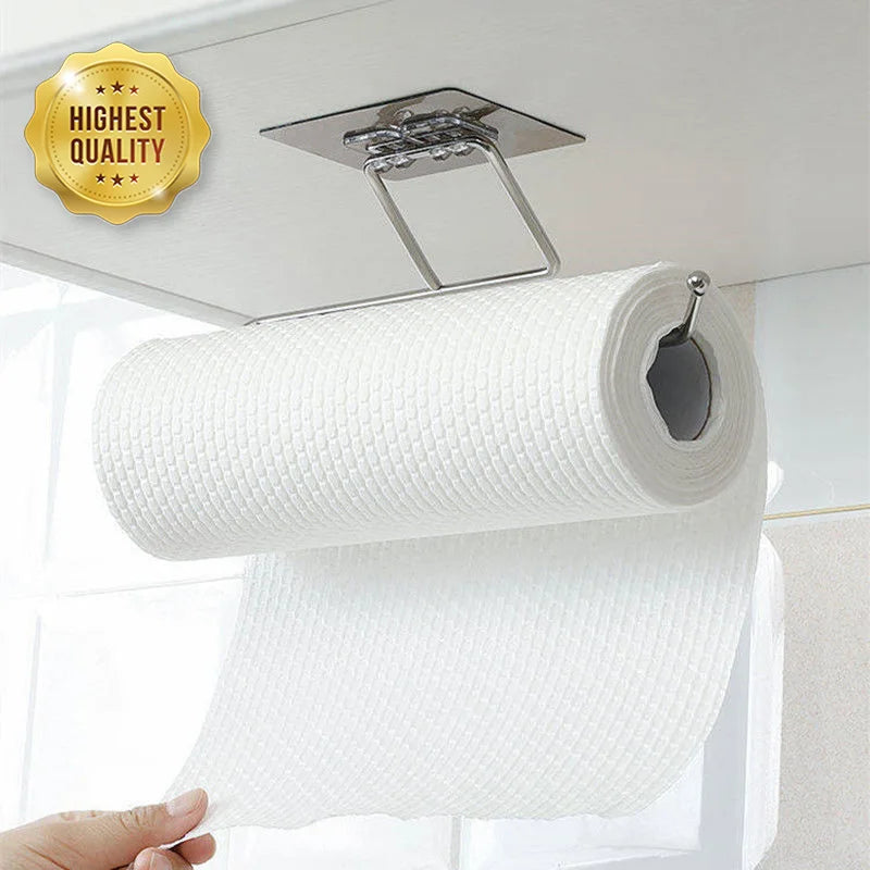 Kitchen Roll Paper Holder Stand