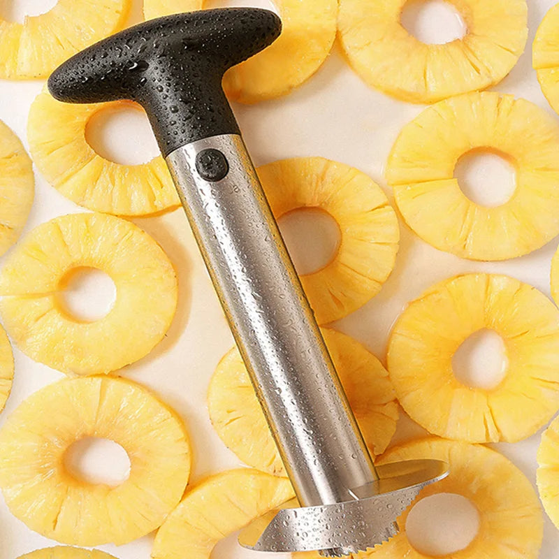 Pineapple Slicers Fruit Knife Cutter