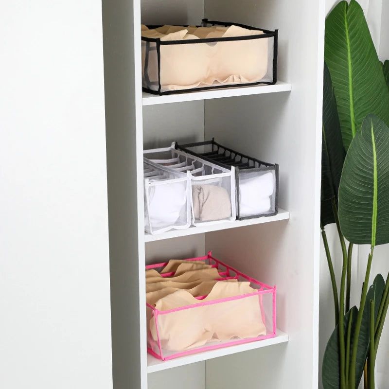 Organizer clothes wardrobes box