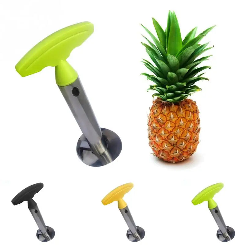 Pineapple Slicers Fruit Knife Cutter