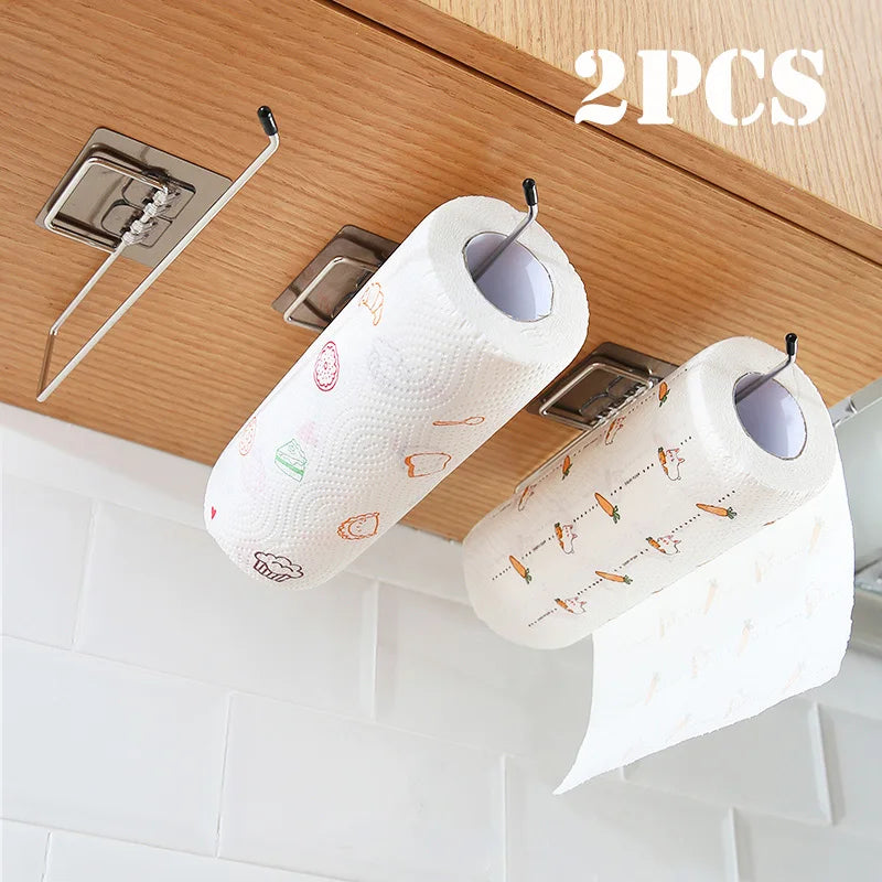 Kitchen Roll Paper Holder Stand