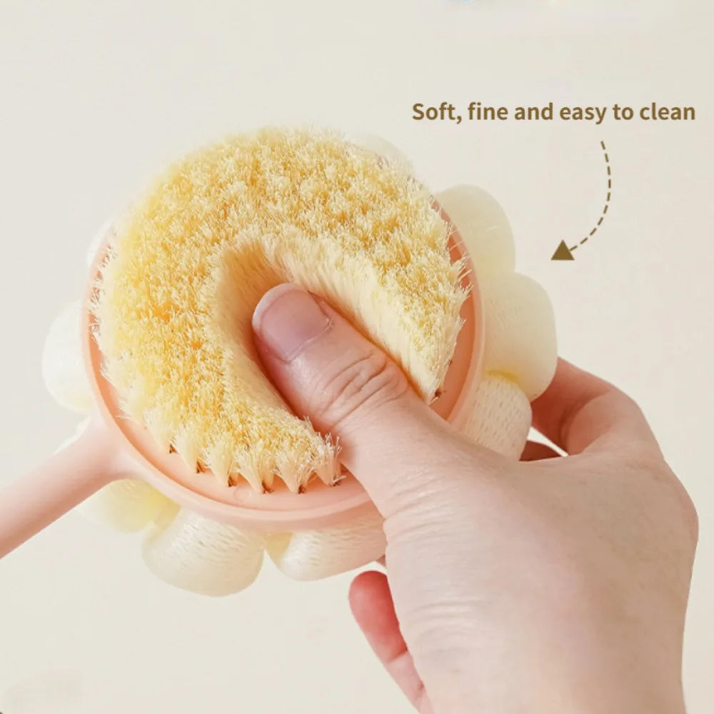 Two sided Shower Body Brush