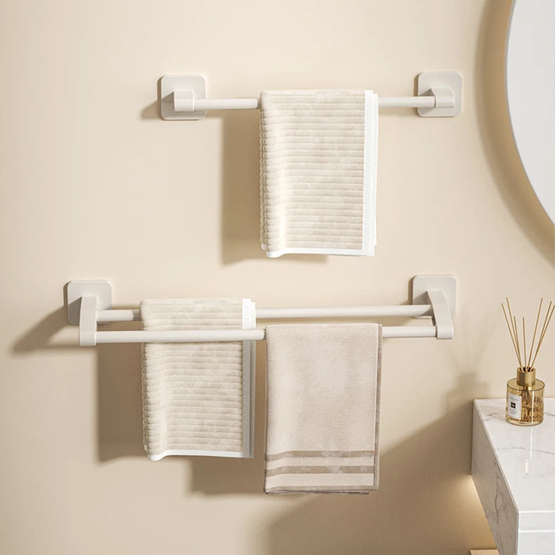 Bathroom Towel Rack Holder