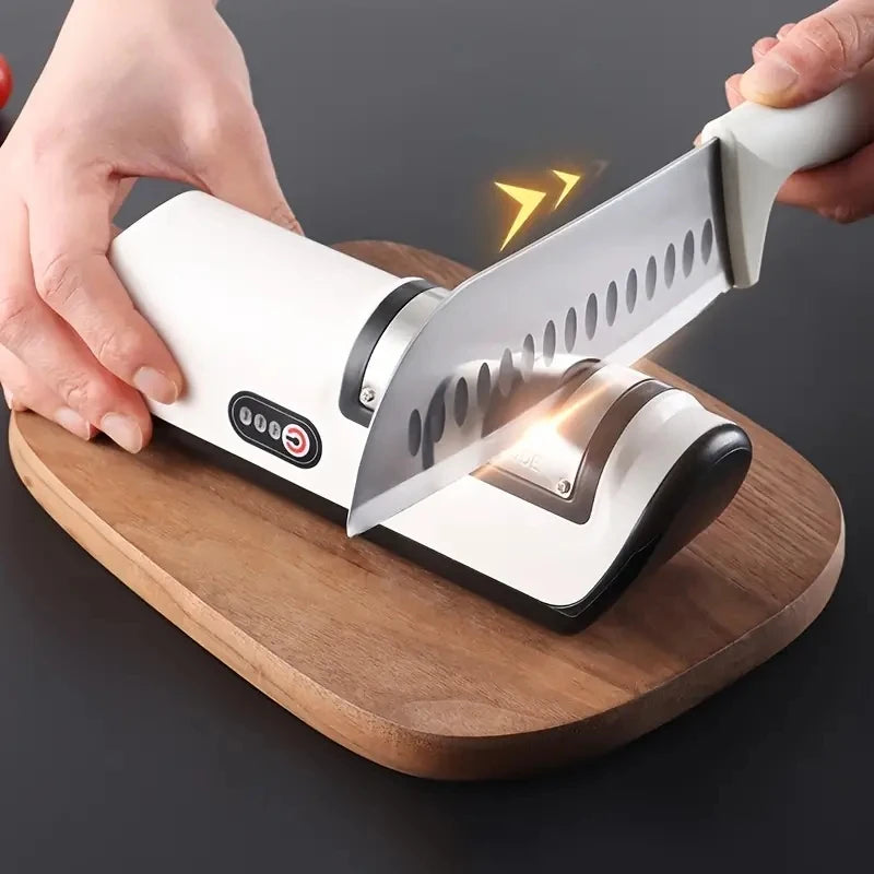 Electric Knife Sharpener