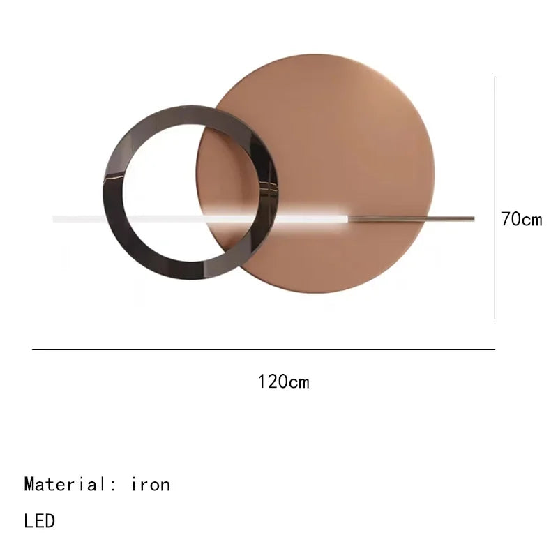 Multiple Styles LED Wall Light