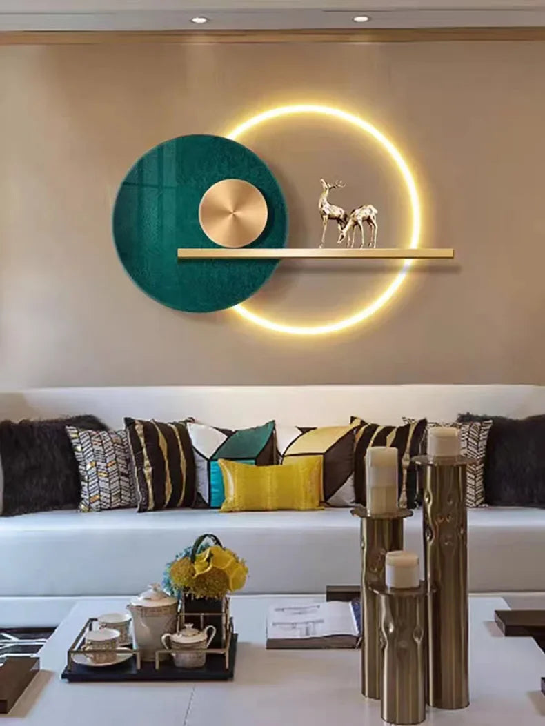 Multiple Styles LED Wall Light