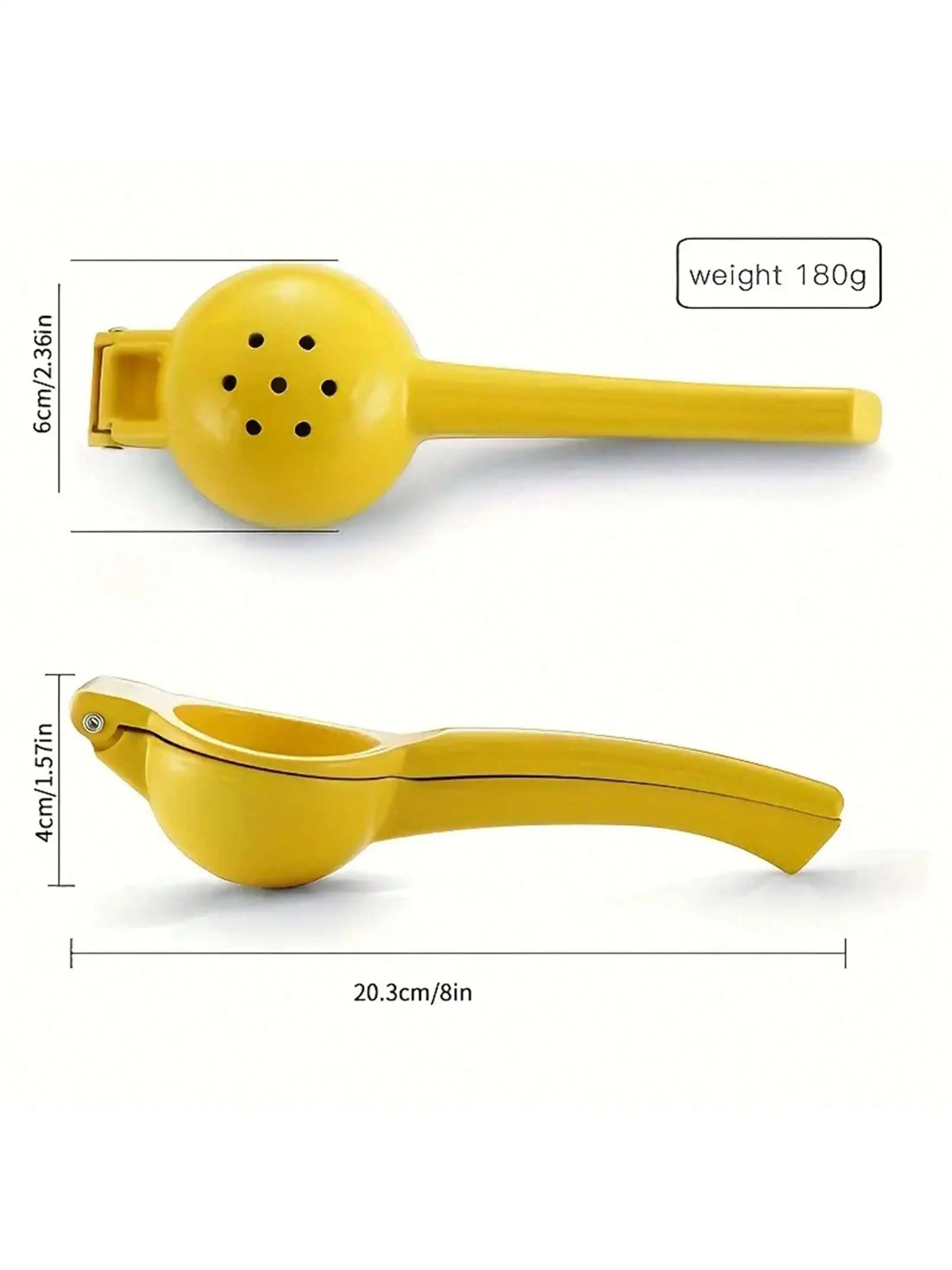 Home Manual Lemon Squeezer