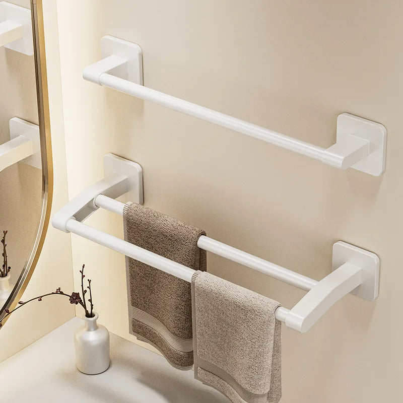 Bathroom Towel Rack Holder